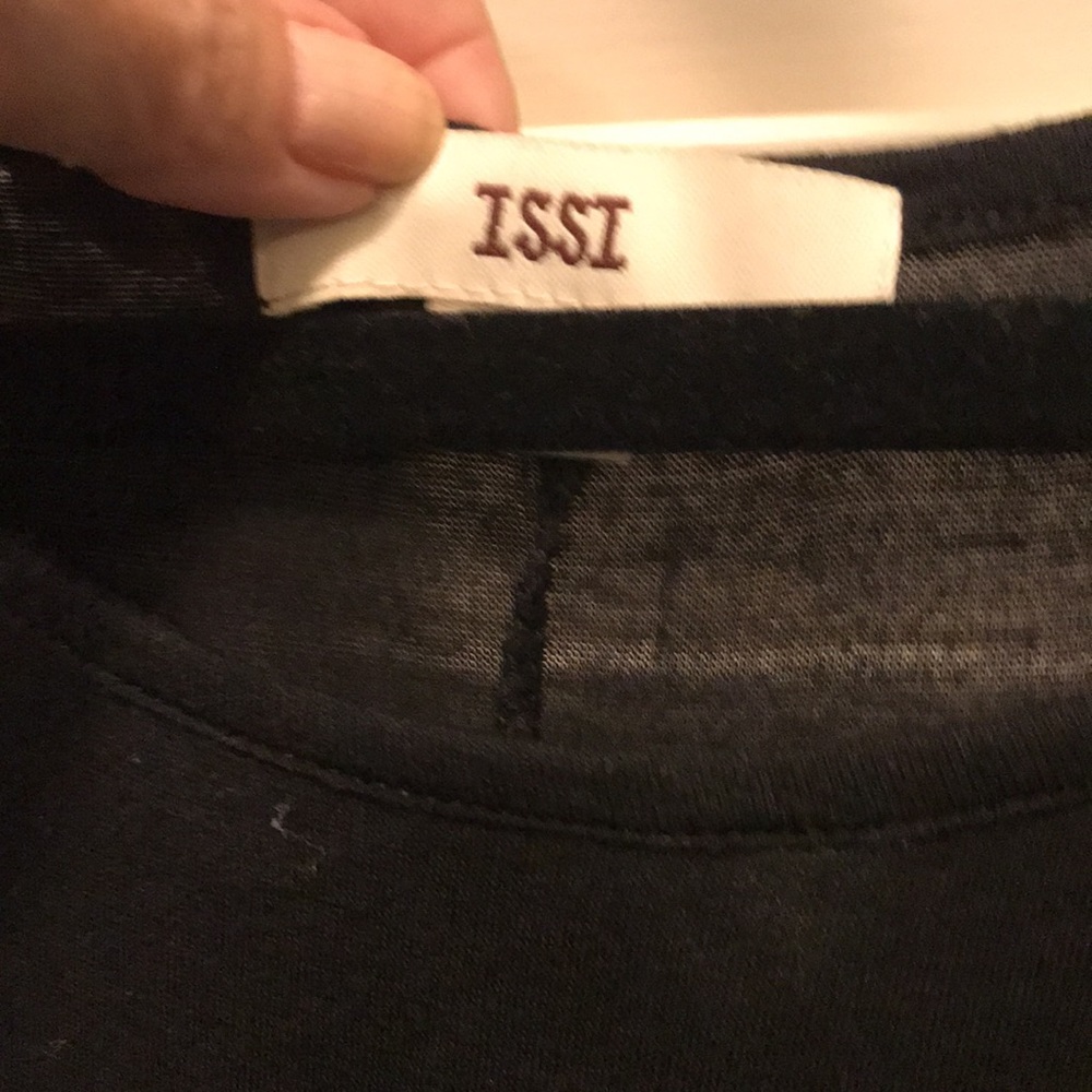 ISSI black top